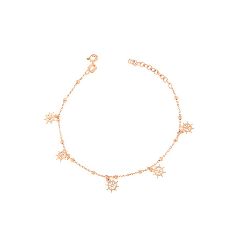 BRACCIALE ARGENTO