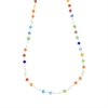 COLLIER ARGENTO 3PZ