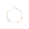 BRACCIALE ARGENTO 3PZ