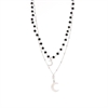 COLLIER ARGENTO