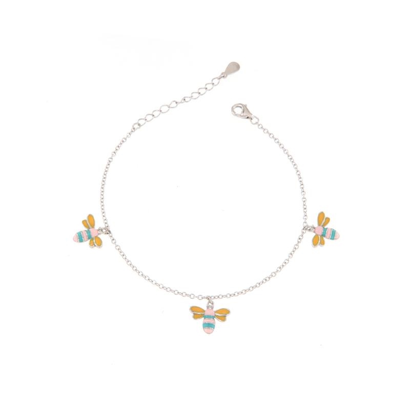 BRACCIALE ARGENTO