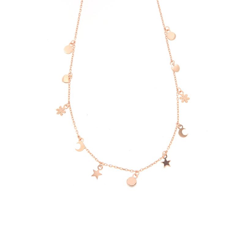 COLLIER ARGENTO