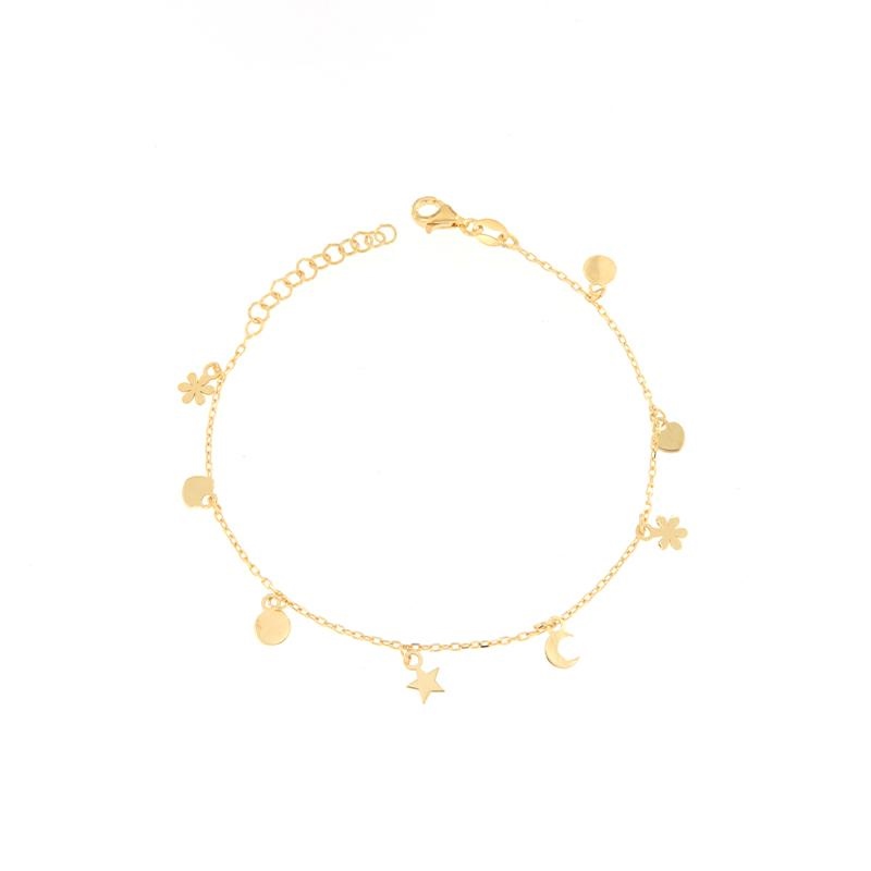 BRACCIALE ARGENTO