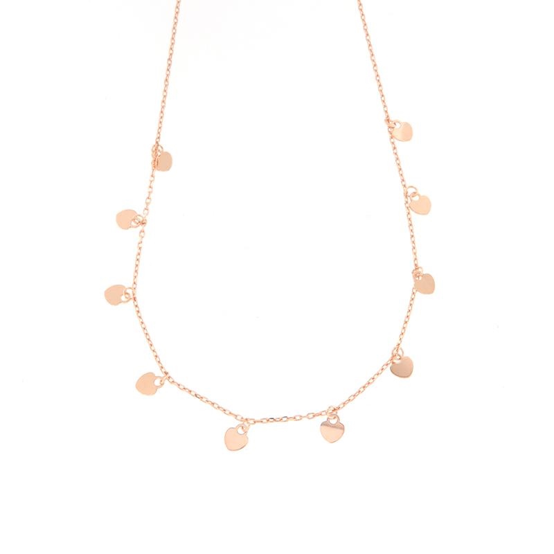 COLLIER ARGENTO