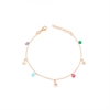 BRACCIALE ARGENTO ZIRCONE