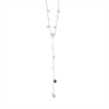 COLLIER ARGENTO ZIRCONE
