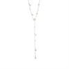 COLLIER ARGENTO ZIRCONE