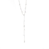 COLLIER ARGENTO ZIRCONE