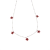 COLLIER ARGENTO