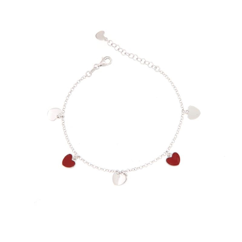 BRACCIALE ARGENTO