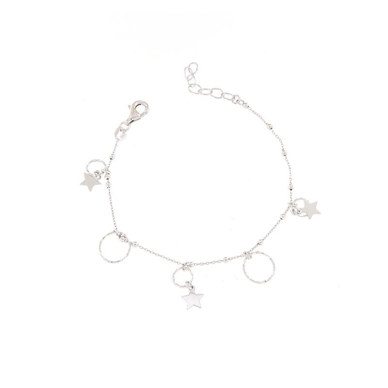 BRACCIALE ARGENTO