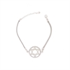 BRACCIALE ARGENTO ZIRCONE