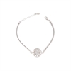 BRACCIALE ARGENTO ZIRCONE