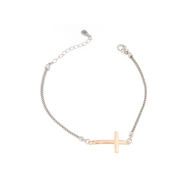 BRACCIALE ARGENTO