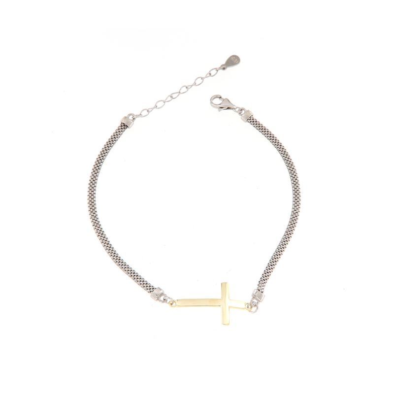 BRACCIALE ARGENTO