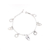 BRACCIALE ARGENTO