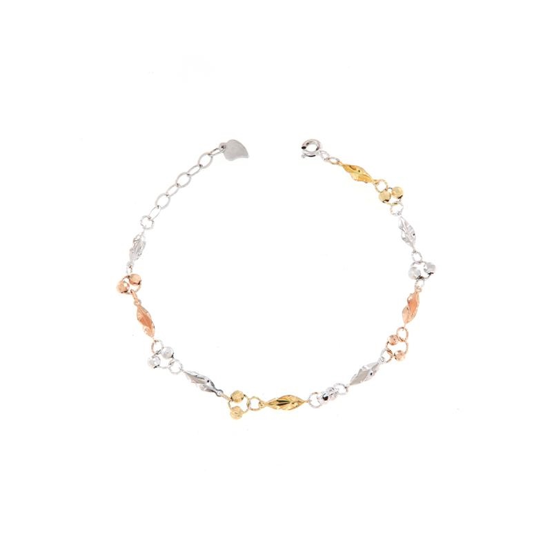 BRACCIALE ARGENTO