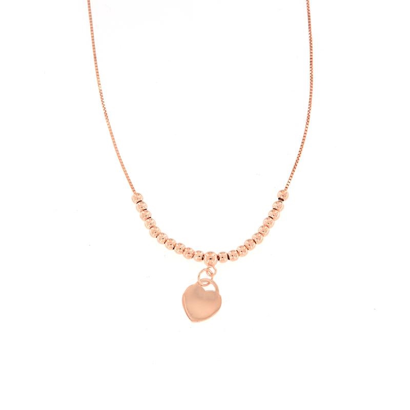 COLLIER ARGENTO