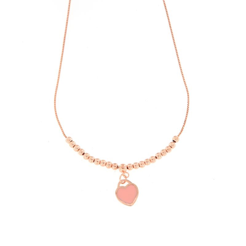 COLLIER ARGENTO