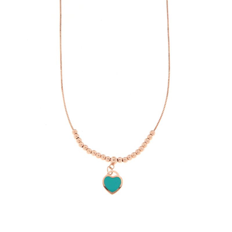 COLLIER ARGENTO