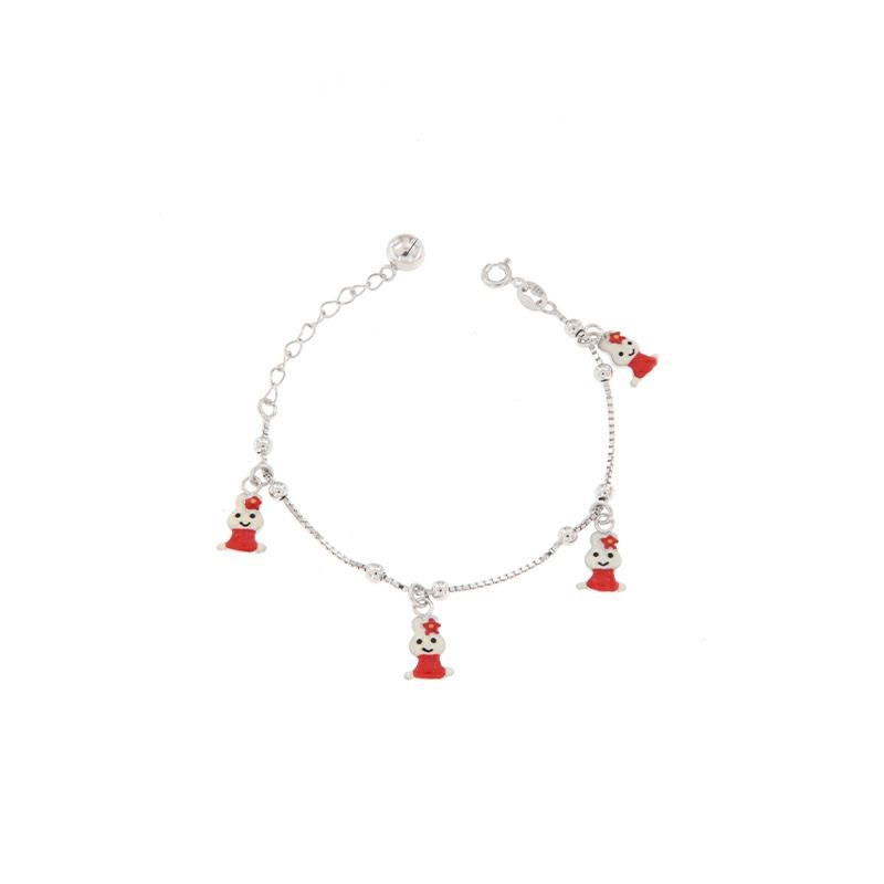 BRACCIALE ARGENTO
