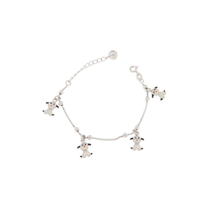 BRACCIALE ARGENTO