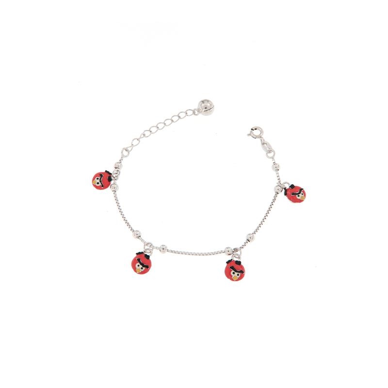BRACCIALE ARGENTO