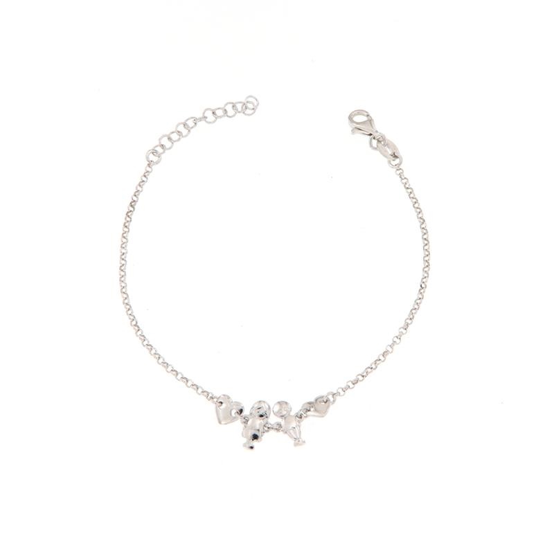 BRACCIALE ARGENTO