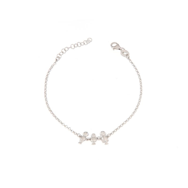 BRACCIALE ARGENTO