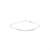 BRACCIALE ARGENTO ZIRCONE