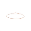 BRACCIALE ARGENTO ZIRCONE