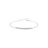 BRACCIALE ARGENTO ZIRCONE