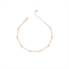BRACCIALE ARGENTO ZIRCONE