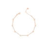 BRACCIALE ARGENTO ZIRCONE