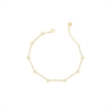 BRACCIALE ARGENTO ZIRCONE