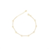 BRACCIALE ARGENTO ZIRCONE