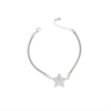 BRACCIALE ARGENTO ZIRCONE