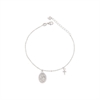 BRACCIALE ARGENTO ZIRCONE