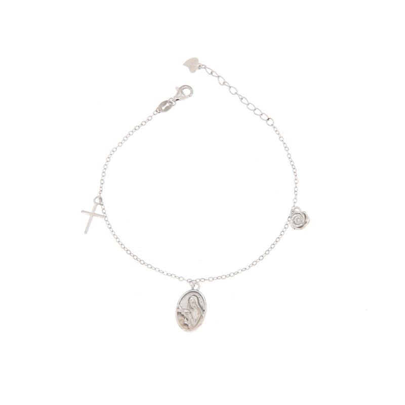 BRACCIALE ARGENTO