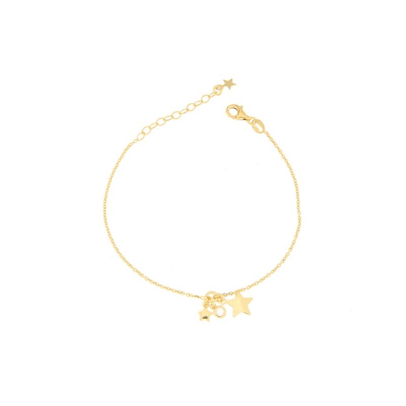 BRACCIALE ARGENTO ZIRCONE