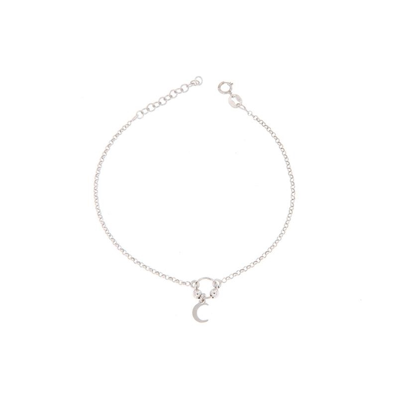 BRACCIALE ARGENTO