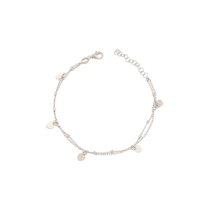 BRACCIALE ARGENTO