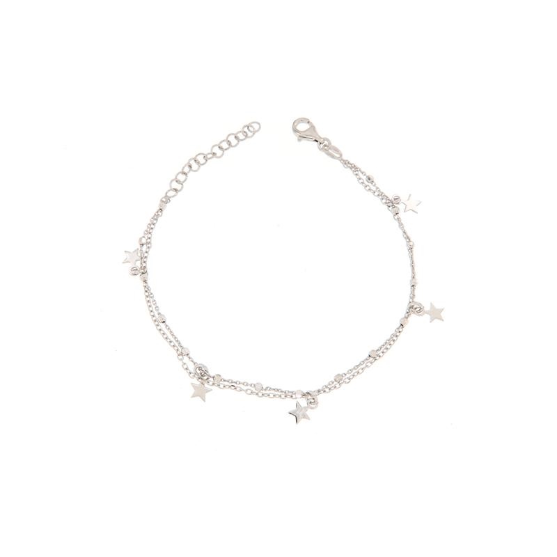BRACCIALE ARGENTO