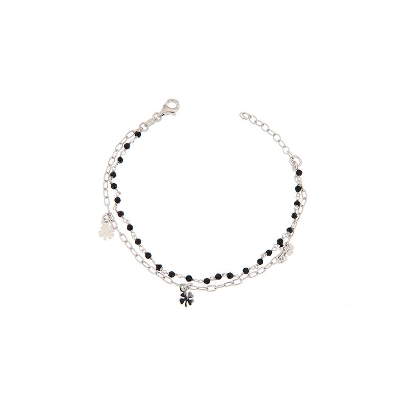 BRACCIALE ARGENTO