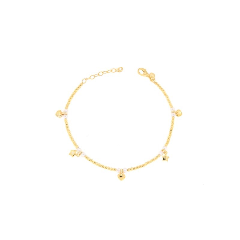 BRACCIALE ARGENTO