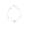 BRACCIALE ARGENTO ZIRCONE