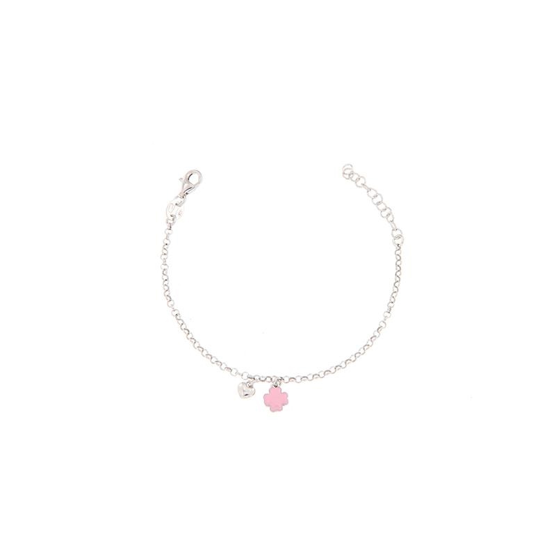 BRACCIALE ARGENTO