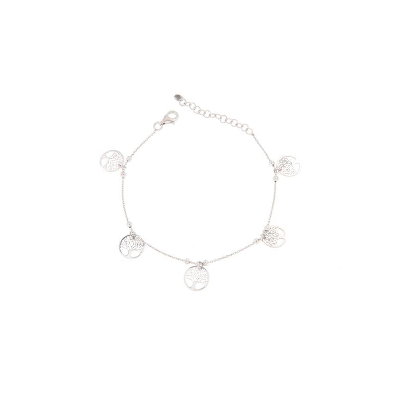 BRACCIALE ARGENTO