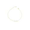 BRACCIALE ARGENTO ZIRCONE