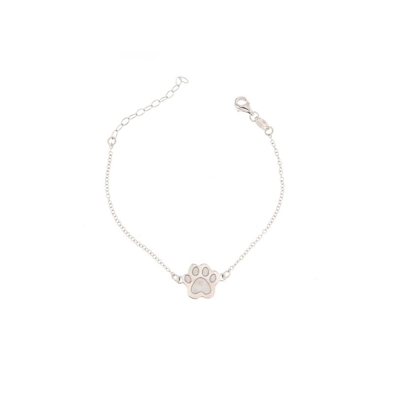 BRACCIALE ARGENTO